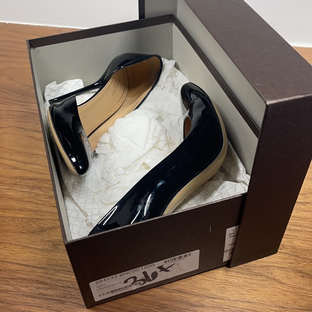 Gucci stilettos in great condition - Picture 8 of 8